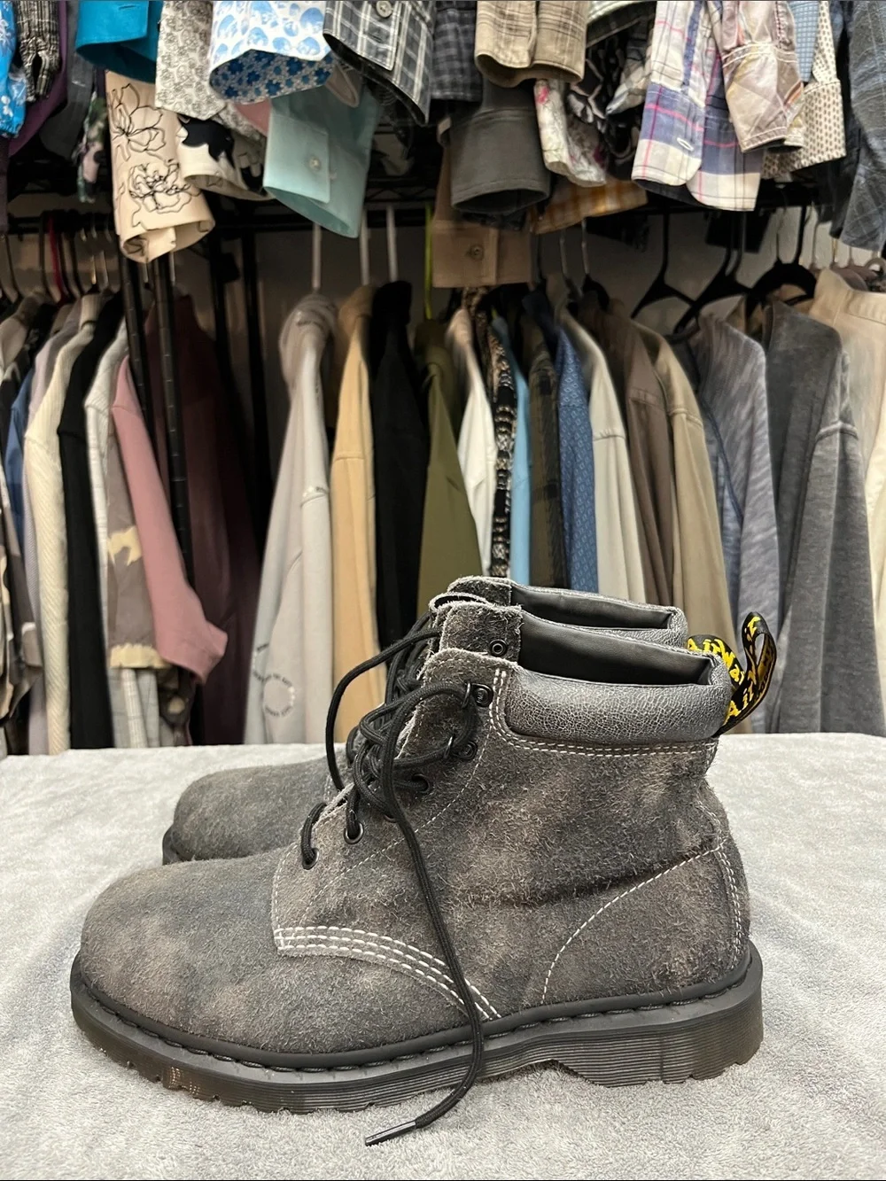 Doc Martens 939 Lace Up Boots